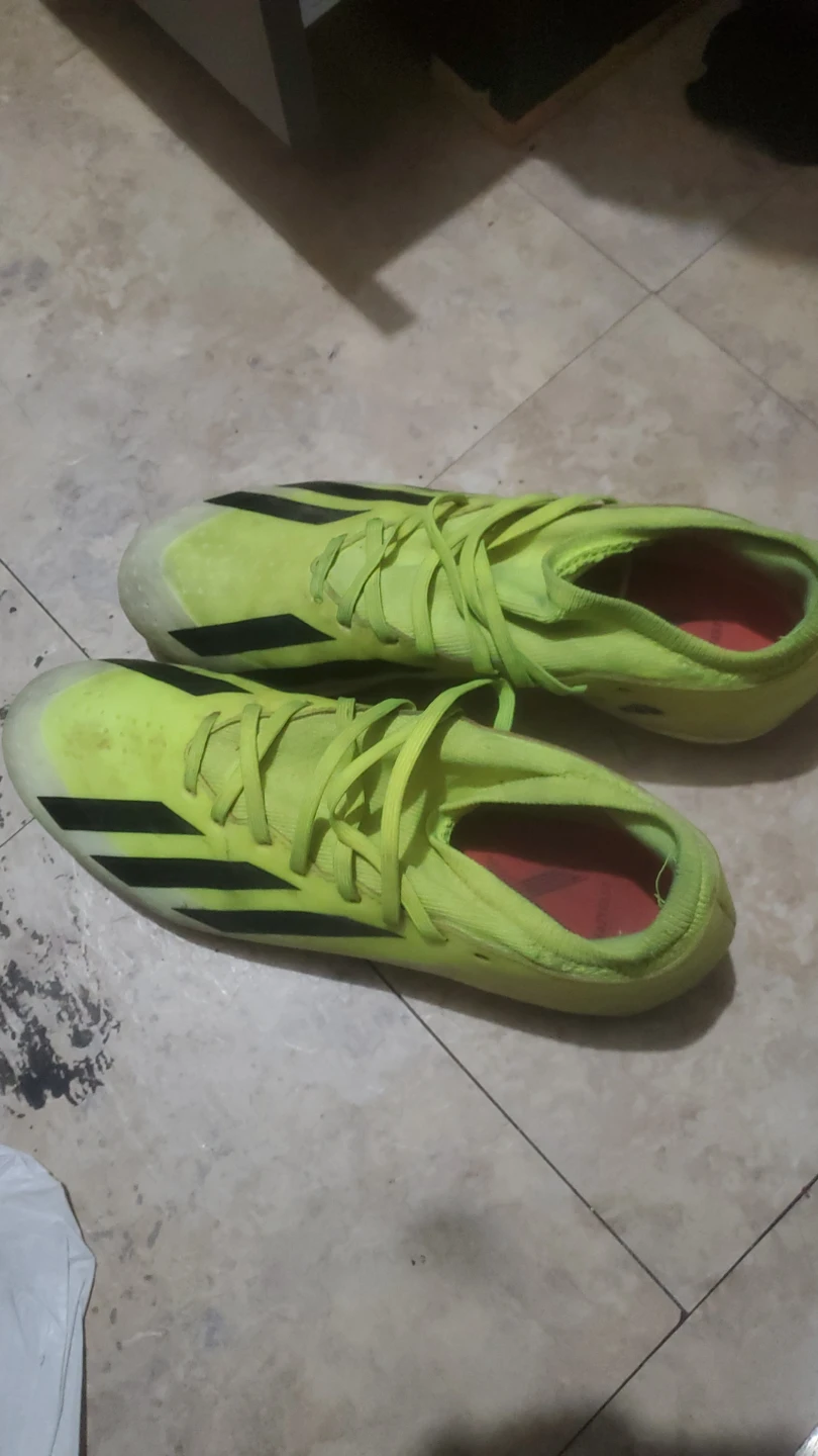 (Pro)Addidas X Crazyfast Soccer