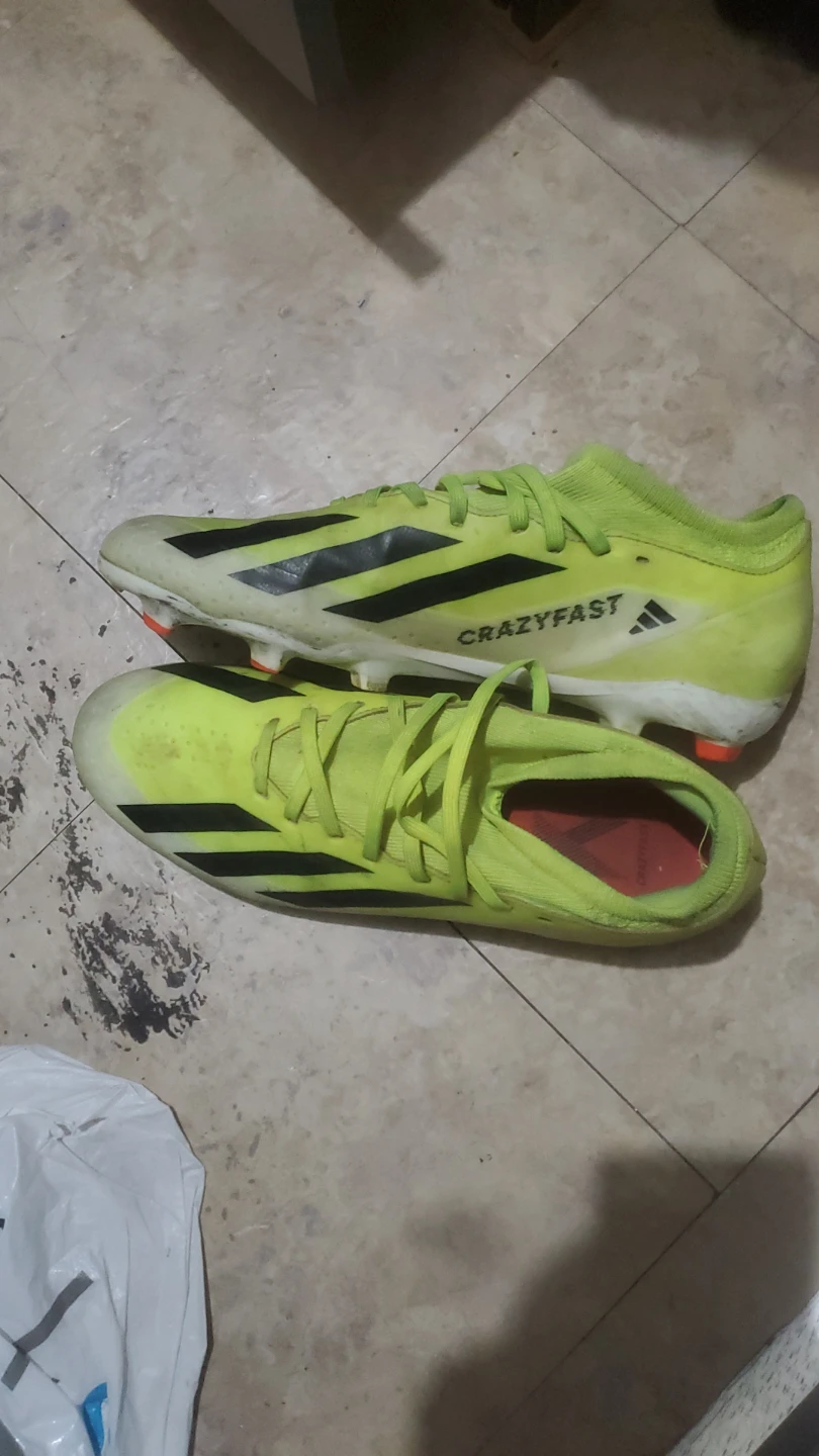 (Pro)Addidas X Crazyfast Soccer - photo 2