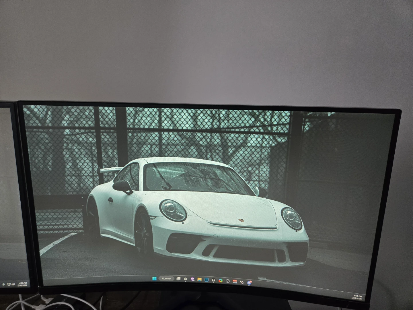Acer ED270R 27" Full HD LCD Monitor