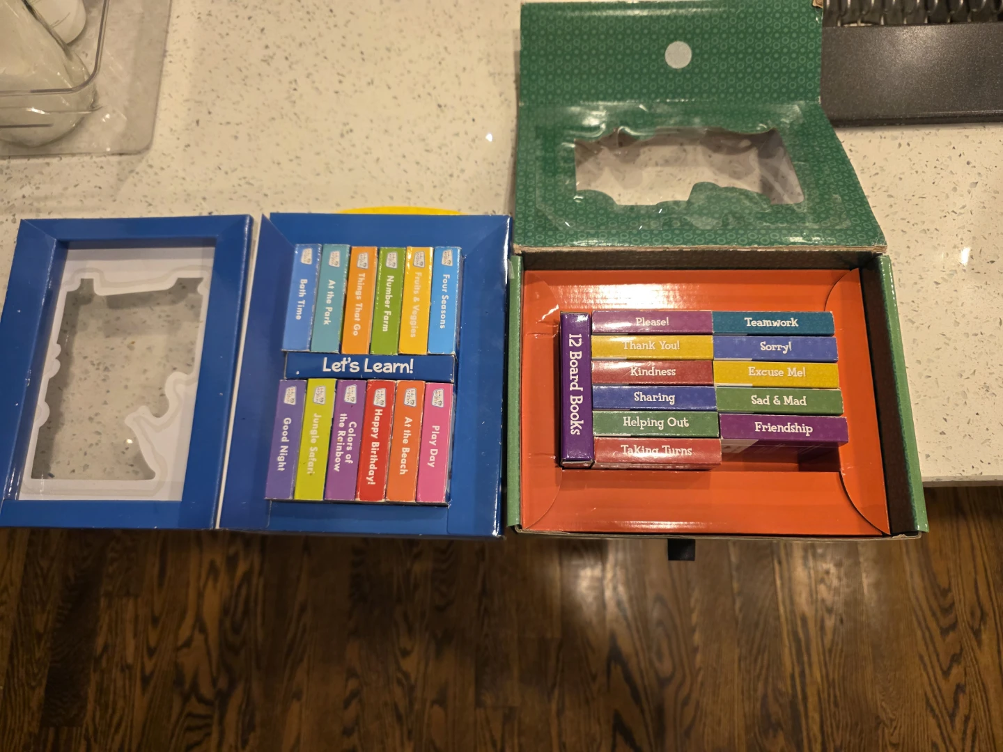 Baby Einstein & Being Kind Board Book Sets - photo 3