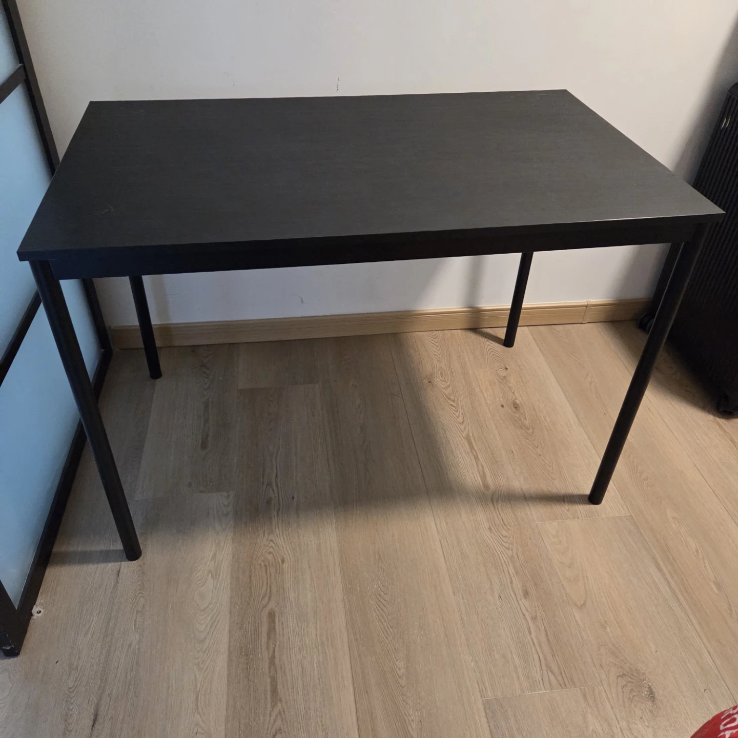 Black Dining Table Ikea