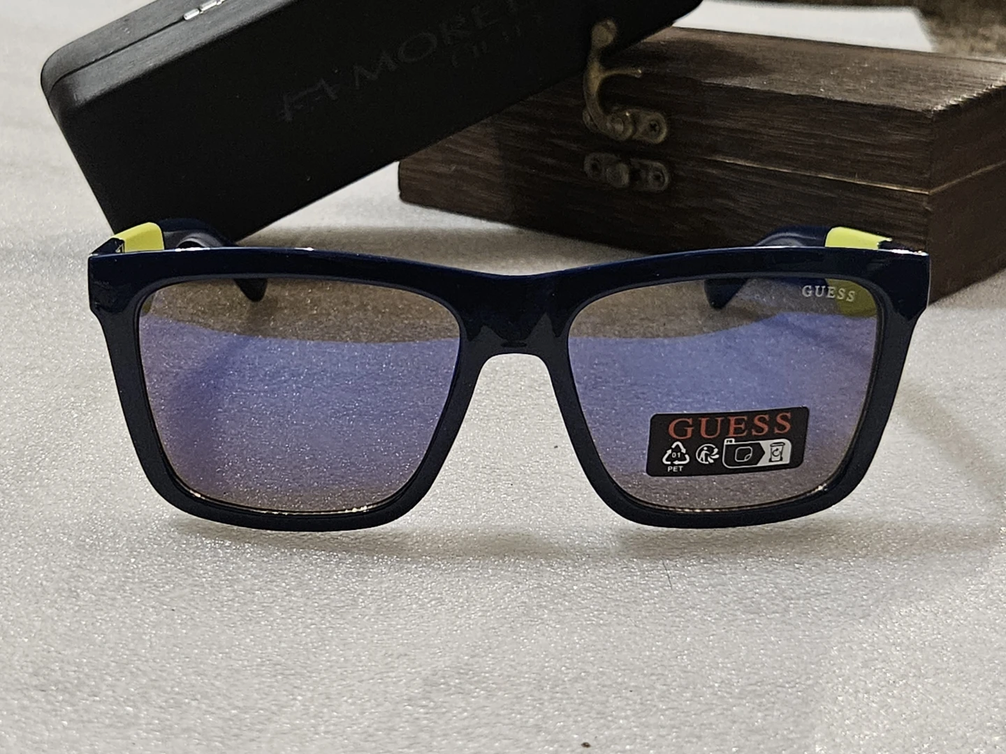 Guess Sunglasses.