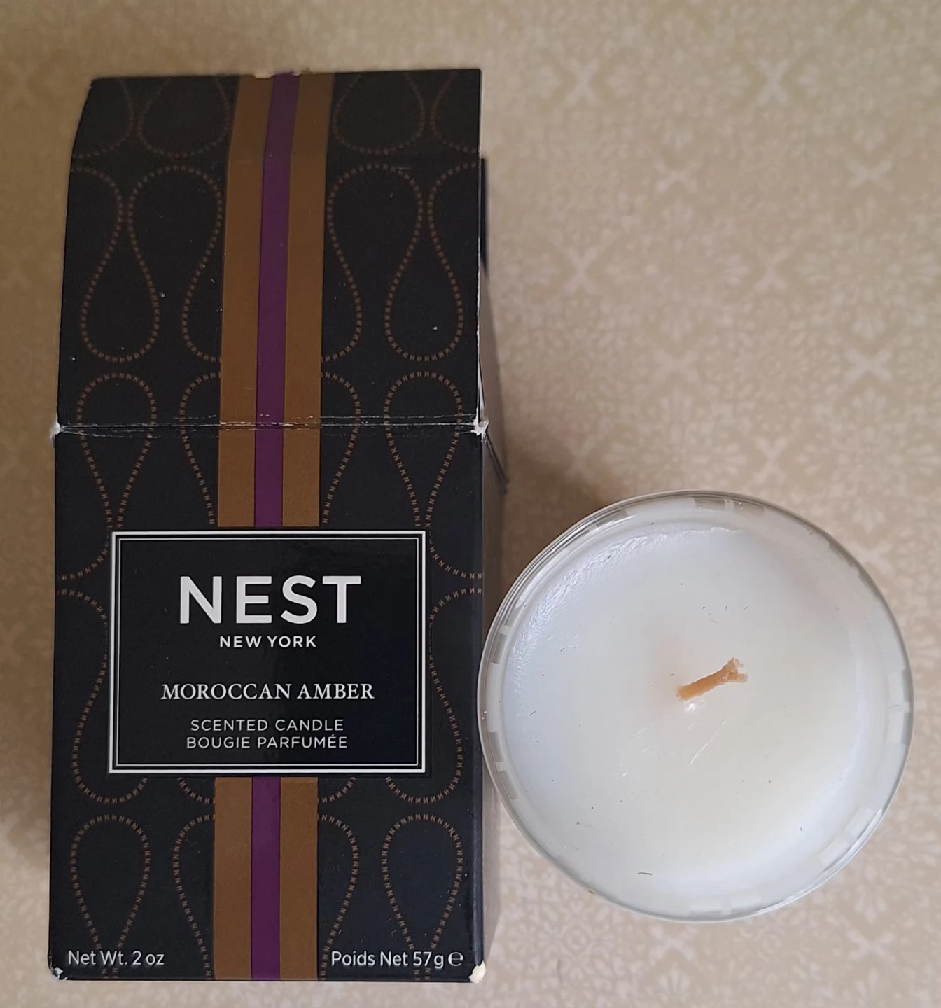 Book with guided journals & candle - photo 4