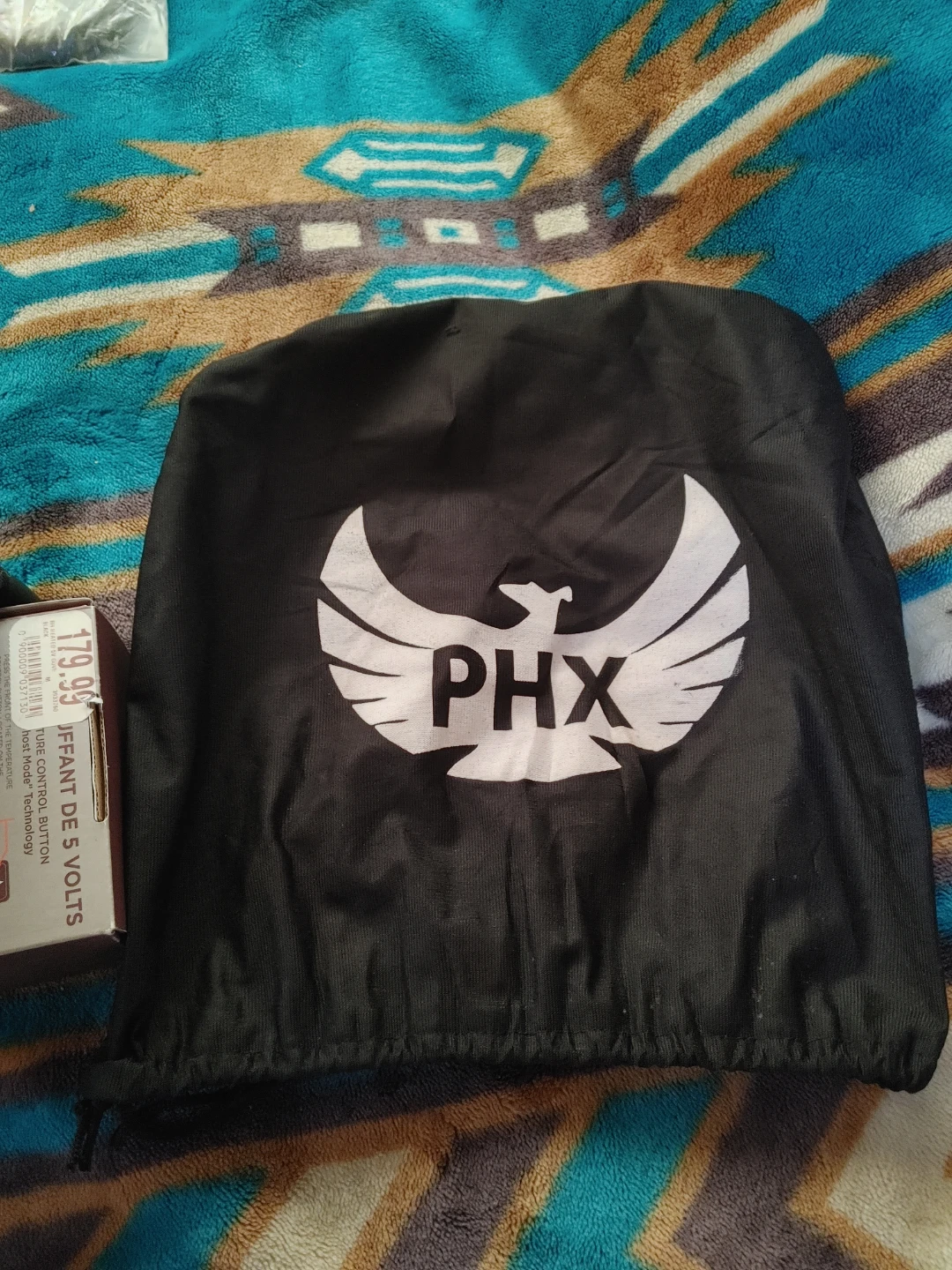 PHX Marauder DOT Motorcycle Helmet - photo 4