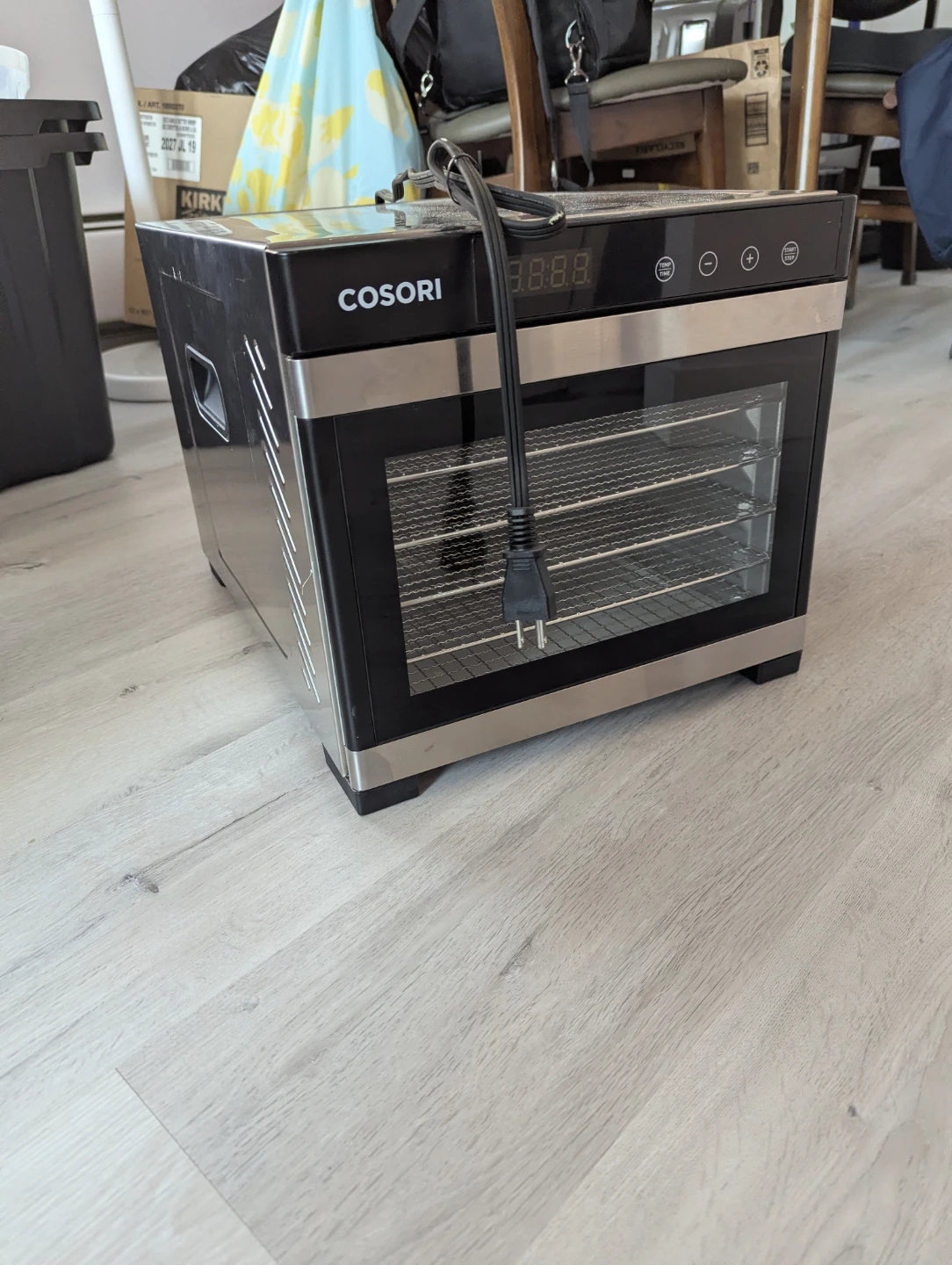 COSORI Food Dehydrator - Like New - photo 3