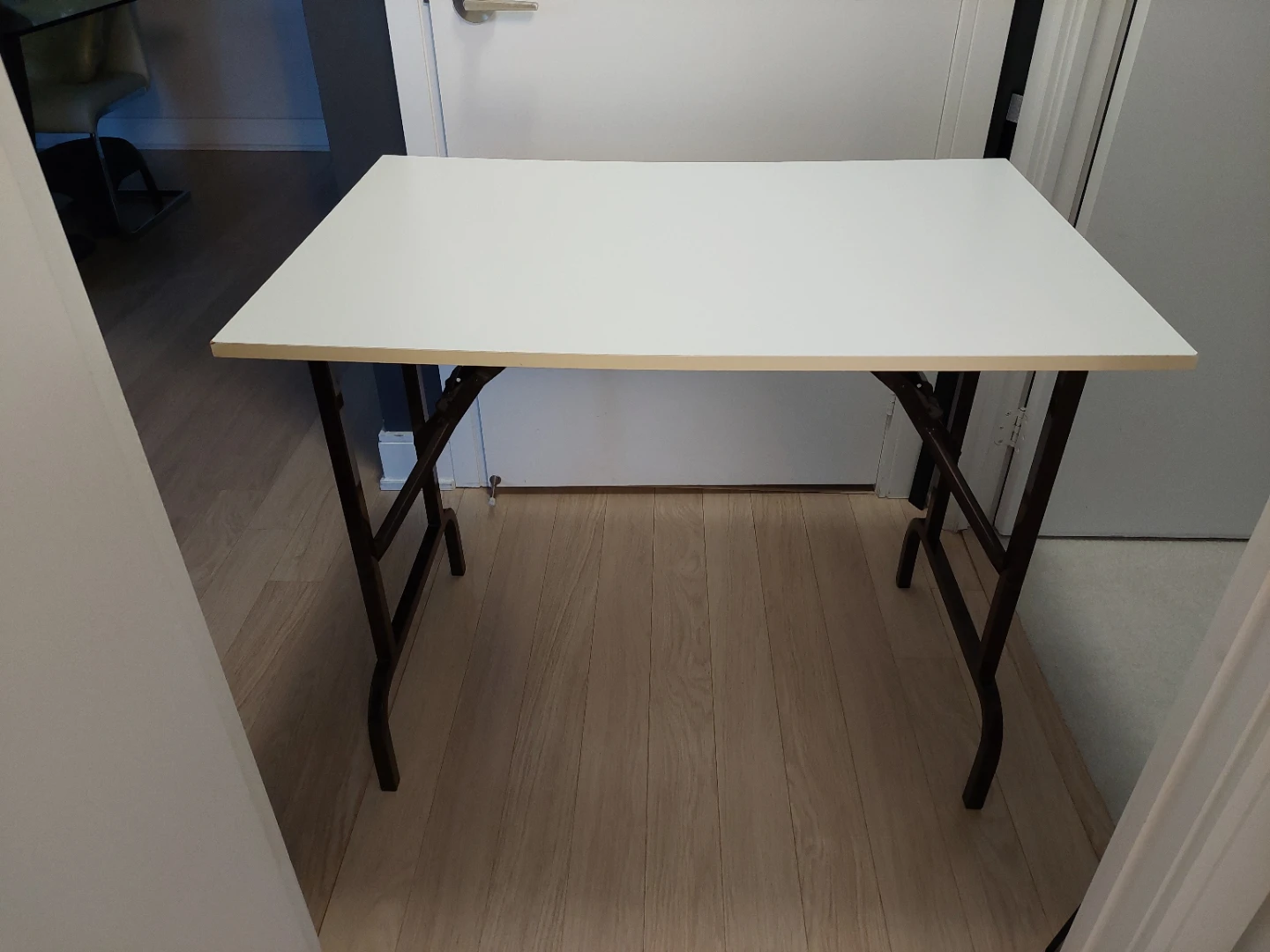 Foldable Wood Table
