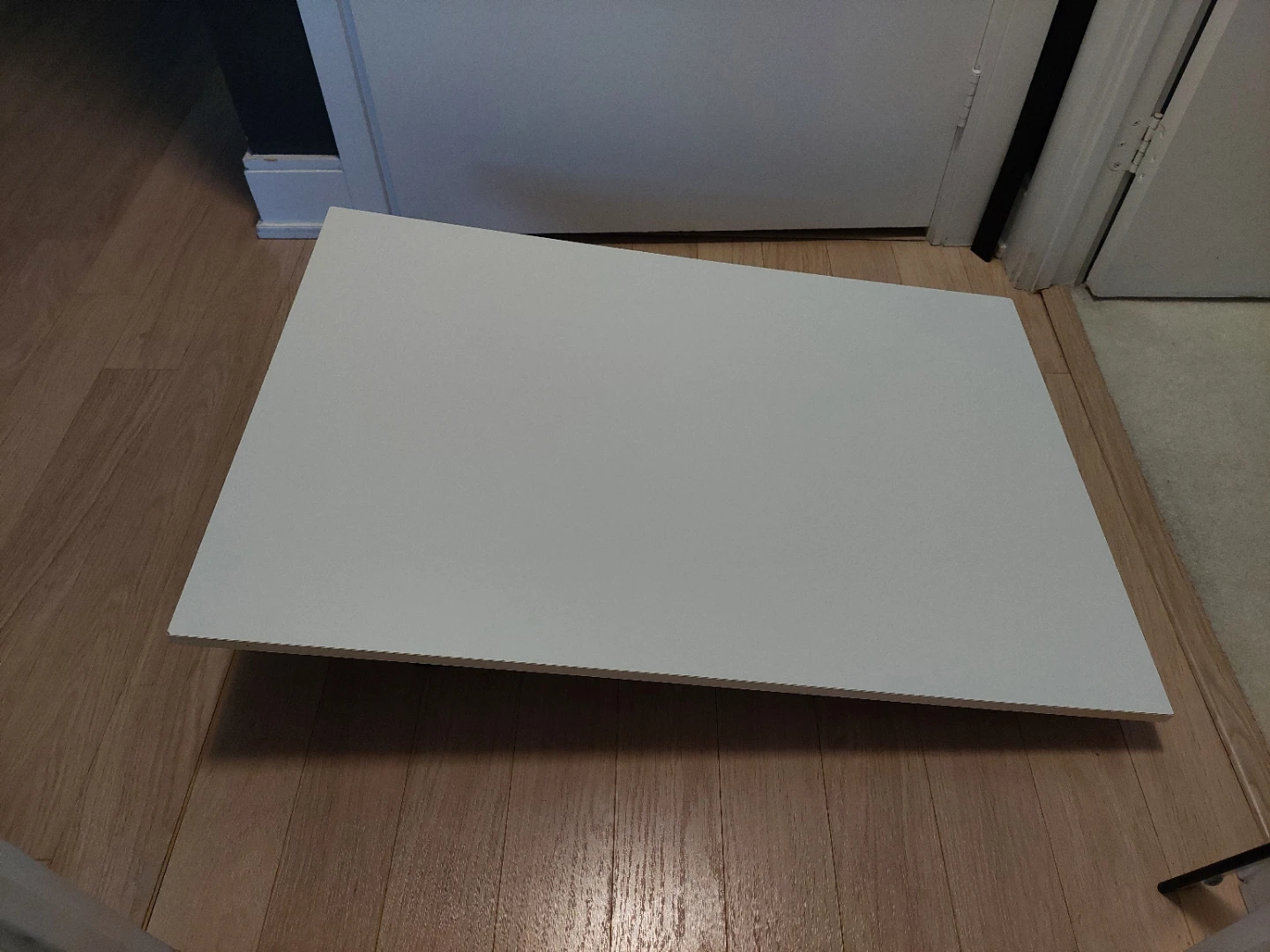 Foldable Wood Table - photo 2