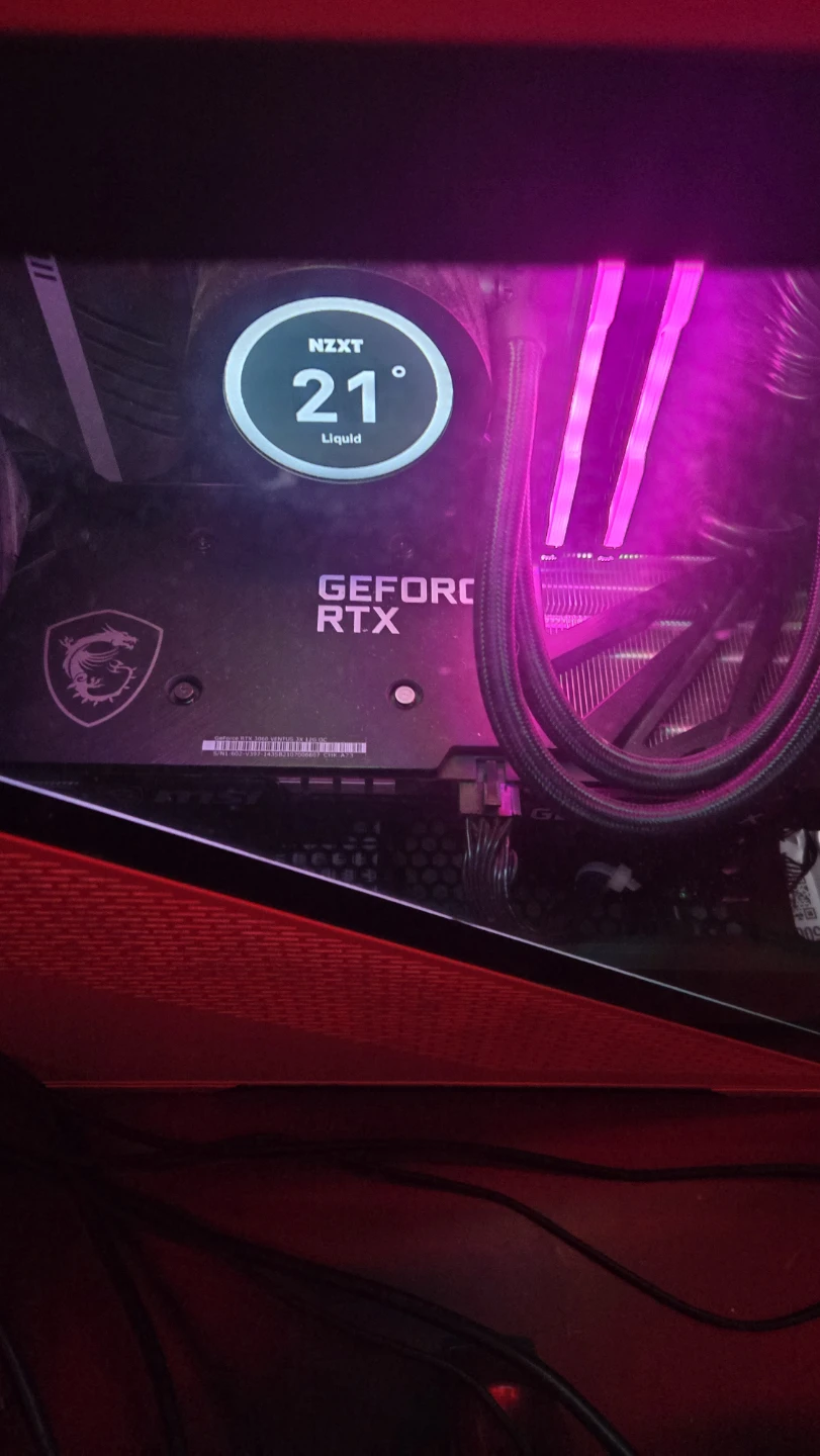 MSI GeForce RTX 3060 Ventus 2X OC Graphics Card
