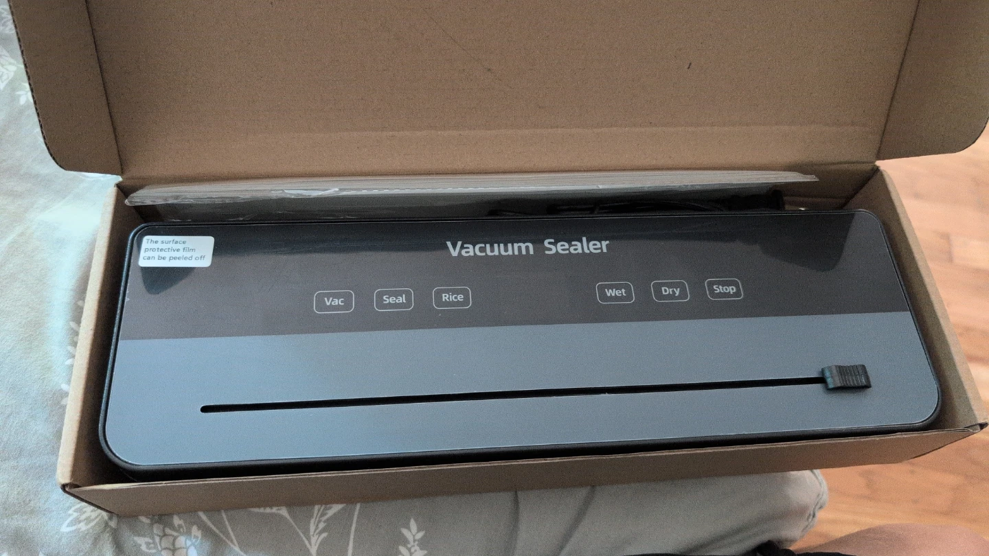 Vacuum Sealer Machine PS400