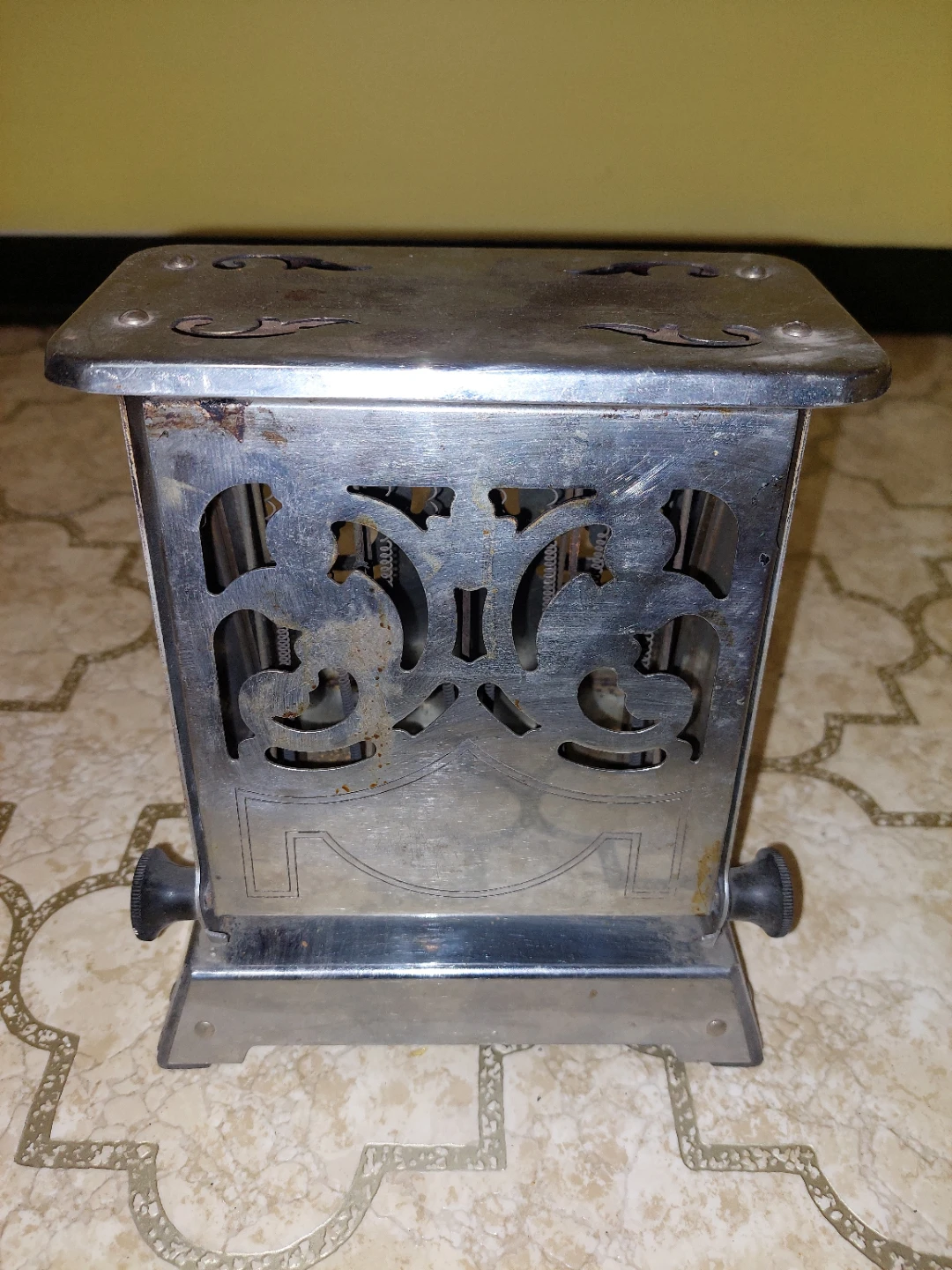 Vintage Antique Toaster - photo 2