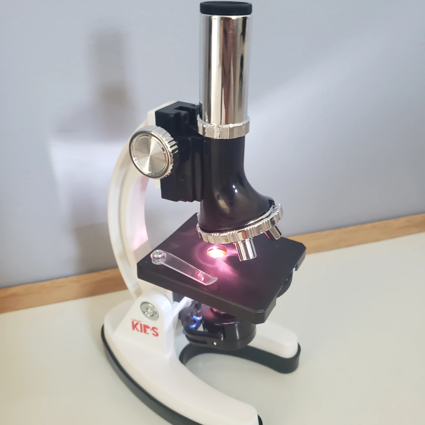 Kids Microscope Set - photo 4