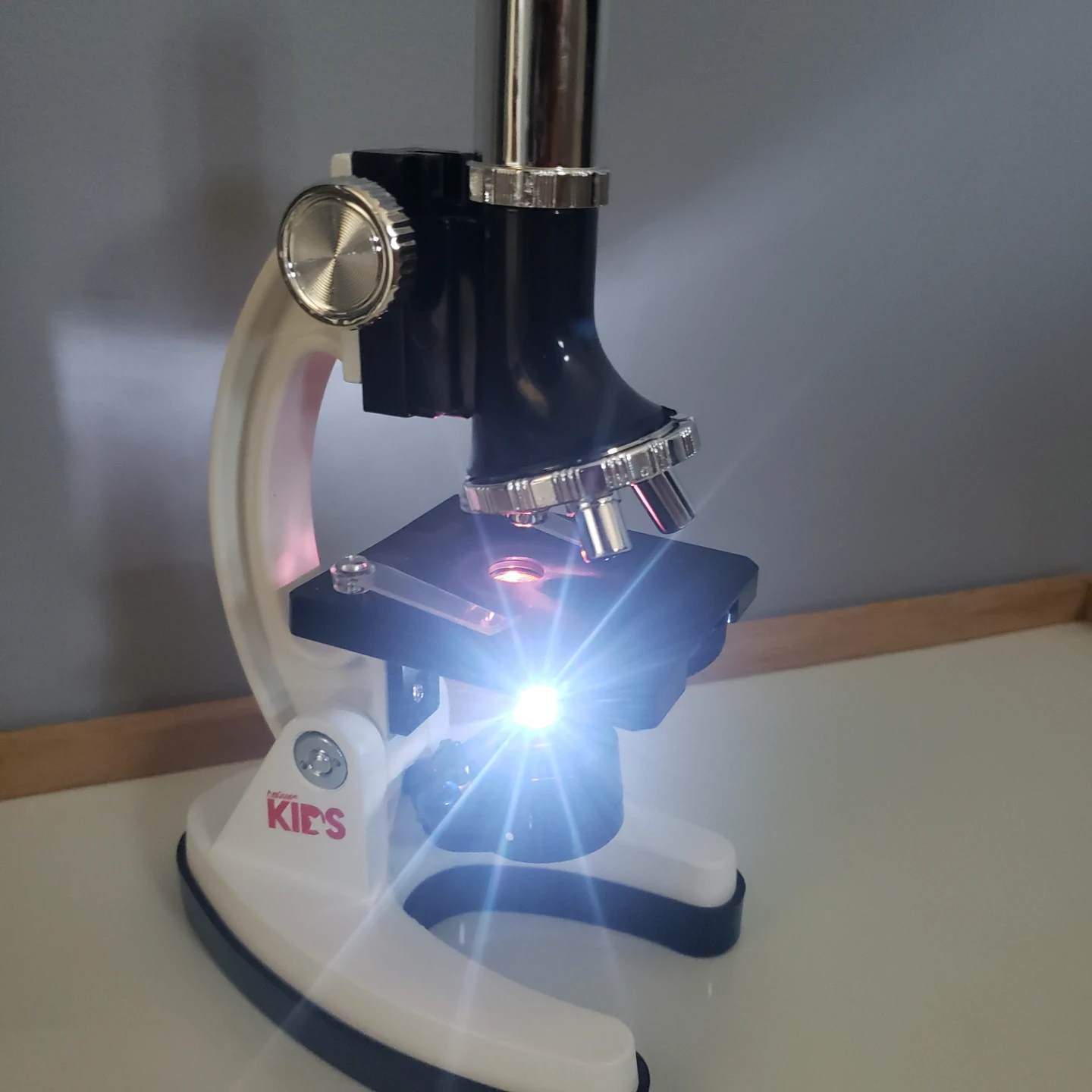 Kids Microscope Set - photo 5
