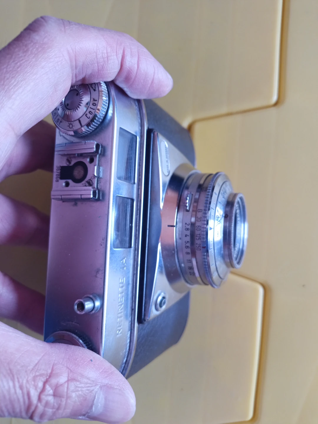 Kodak Retinette 1A (Type 035 / 044 series - photo 2