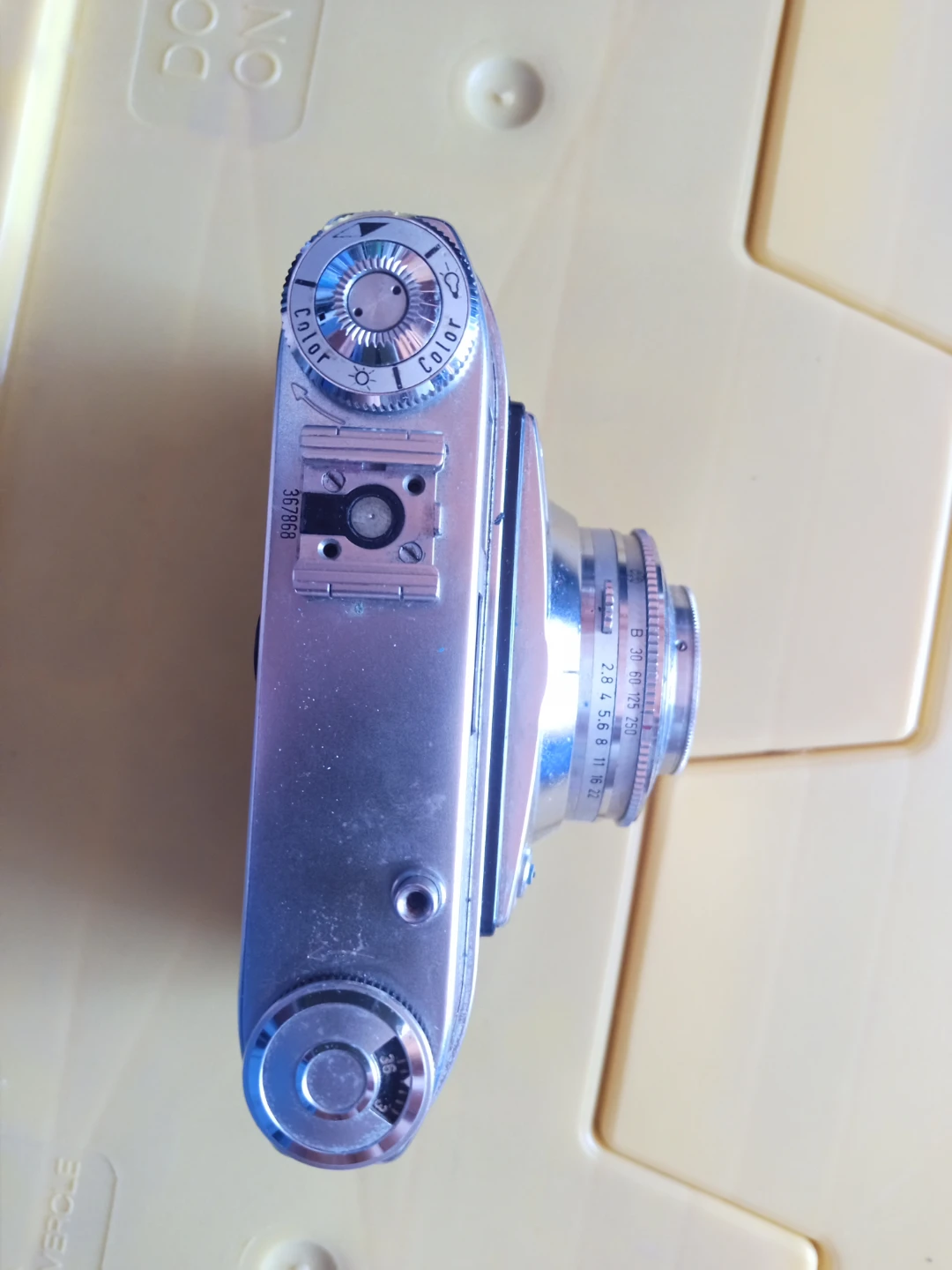 Kodak Retinette 1A (Type 035 / 044 series - photo 4