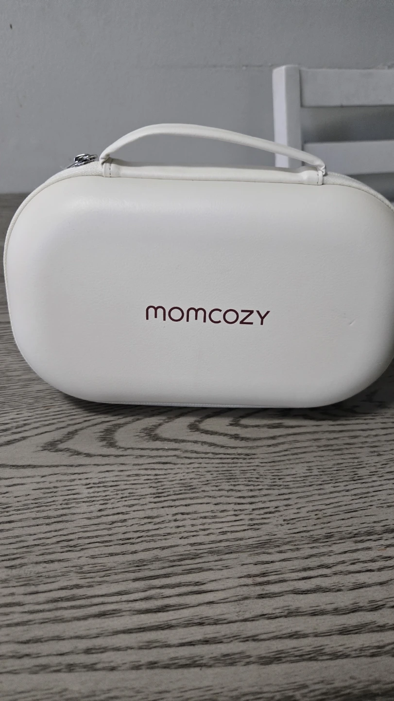 Momcozy Breast Pump with Carrying Case - photo 2