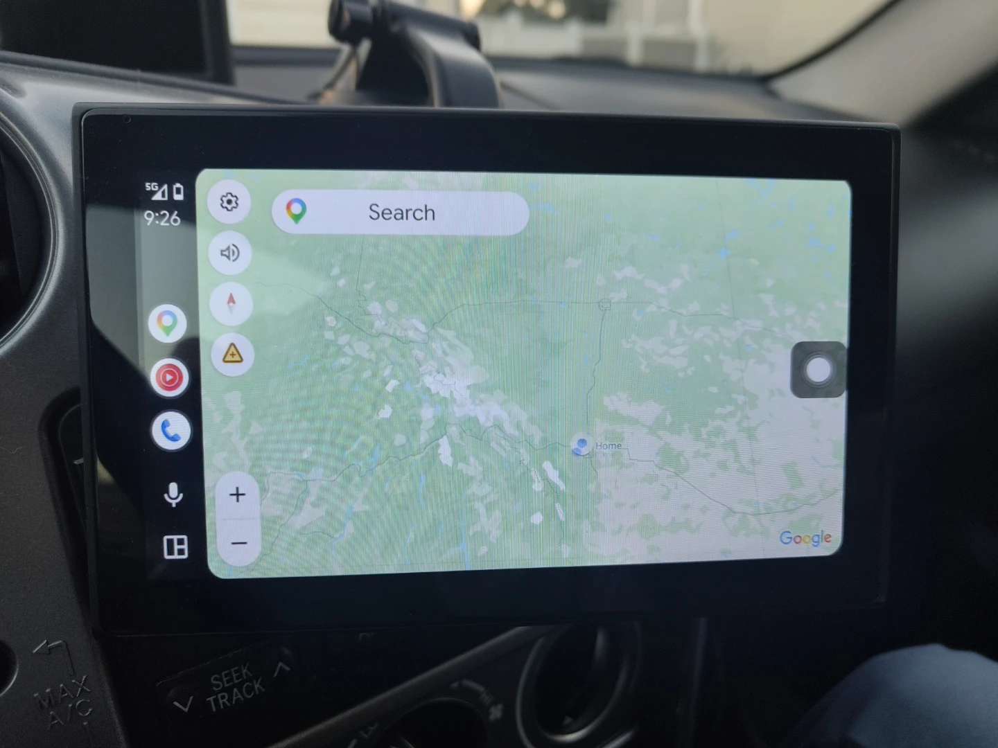 Wireless Portable Android Auto/Apple Carplay Screen - photo 2