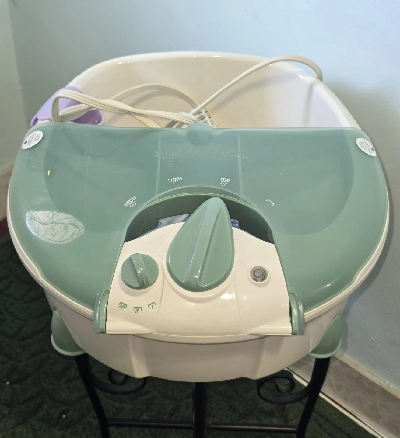 Waterpik Reflexology Foot Spa