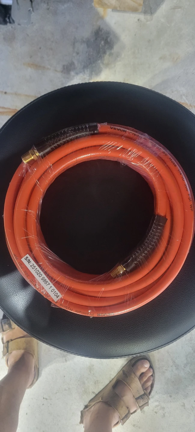 Air compressor hose