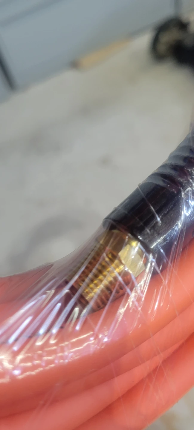 Air compressor hose - photo 3