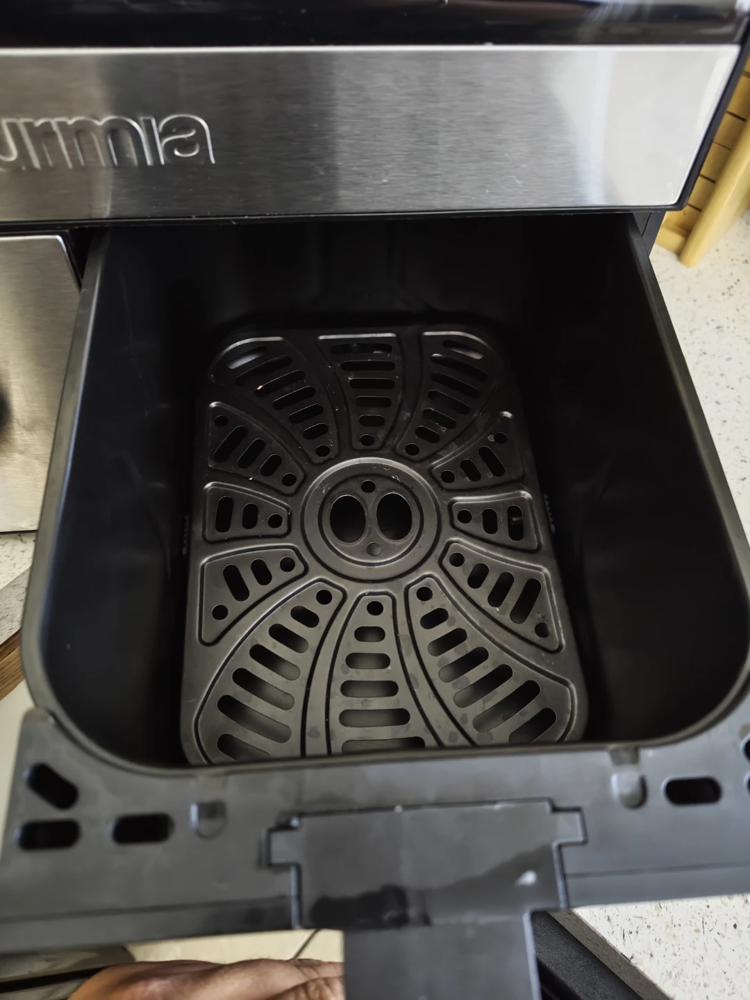 Gourmia Dual Basket Air Fryer - photo 2