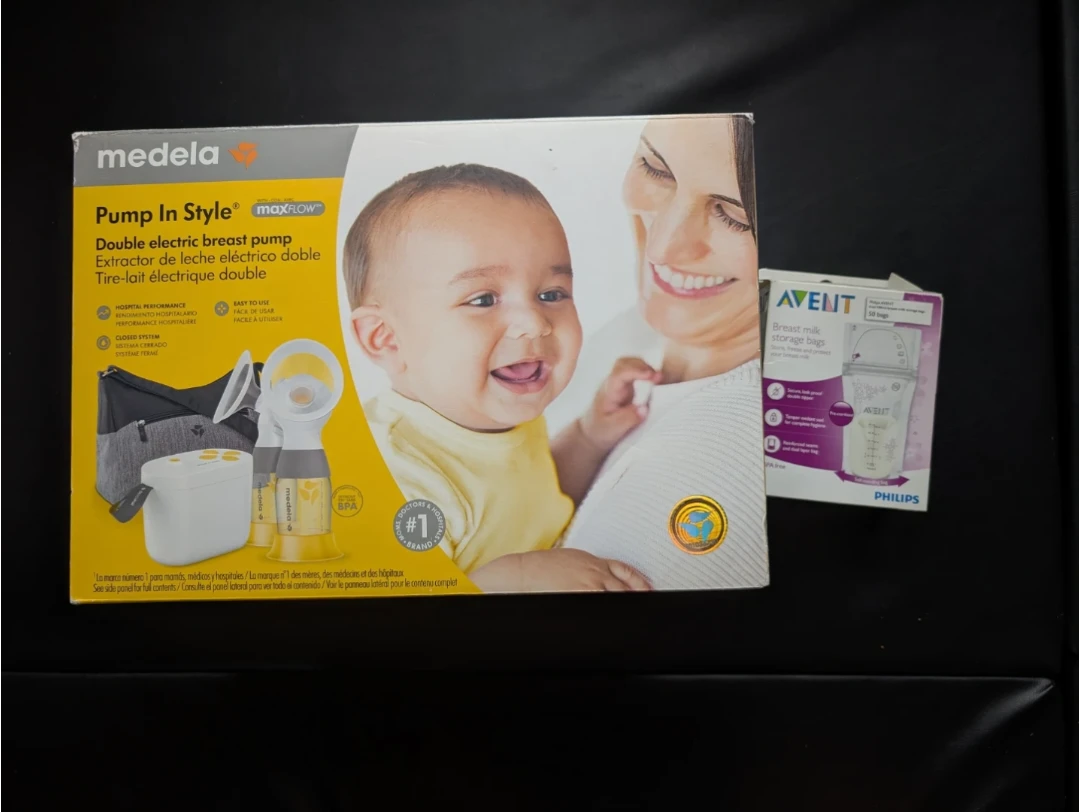 Madela Pump In Style Breast Pump