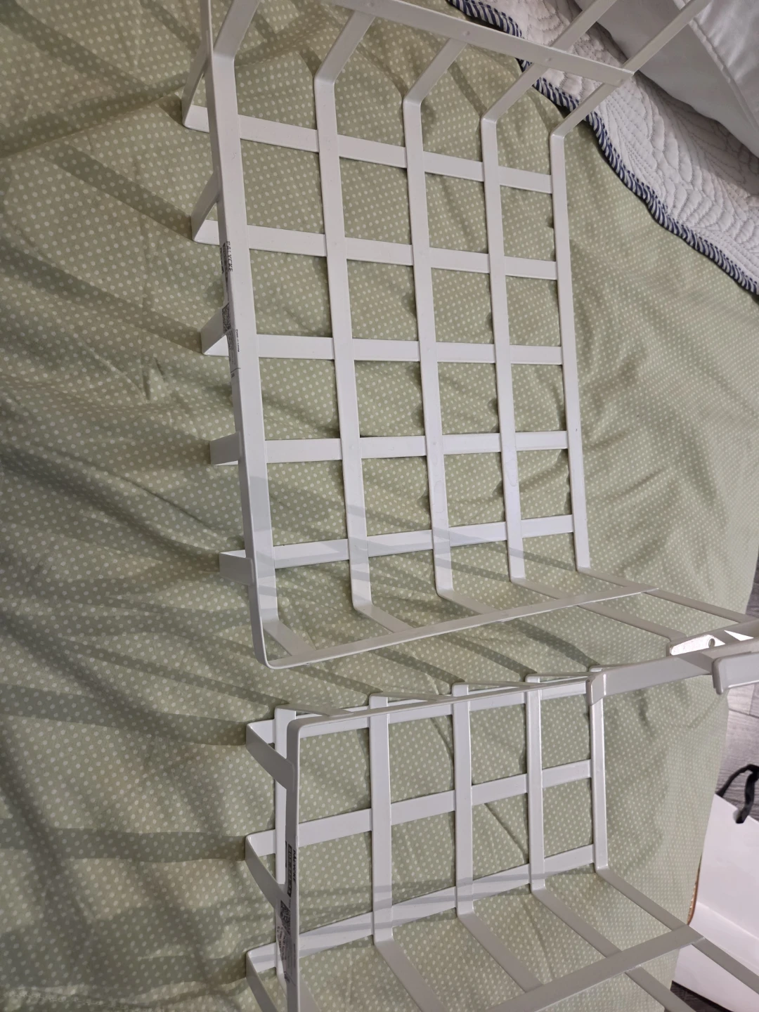 IKEA PÄLYCKE and  Shower Caddy