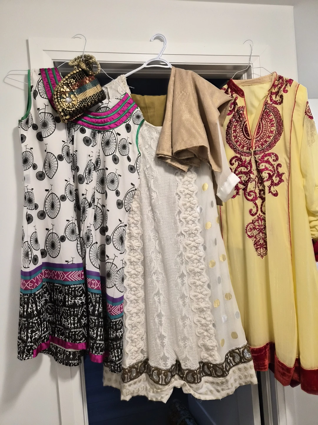 Three Women's Shalwaar/Kurtis