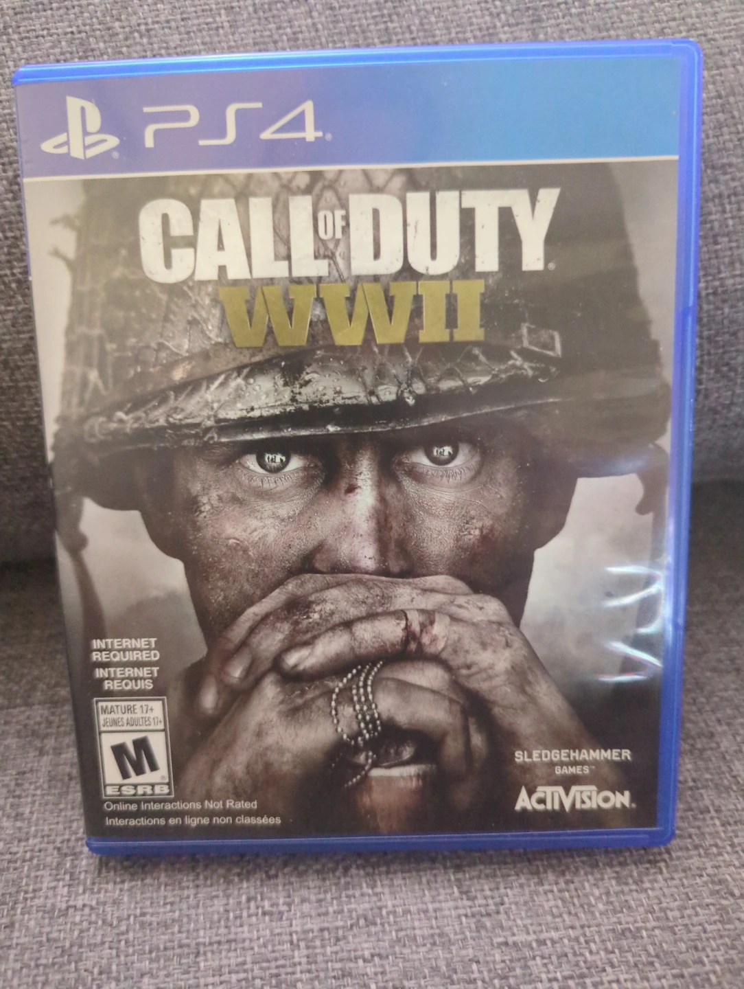 Call of Duty WWII PlayStation 4 Video Game