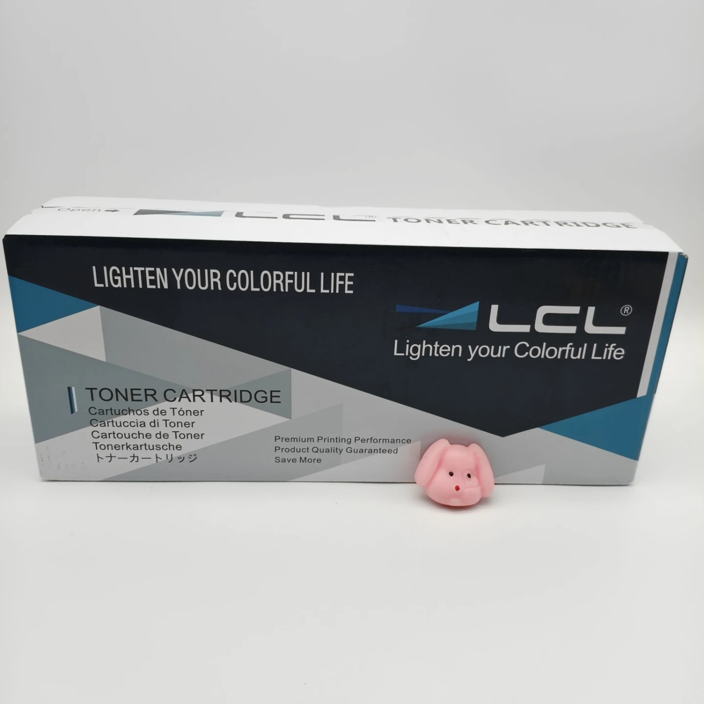 (Set of 3) LCL TN210 Toner Cartridges - photo 2