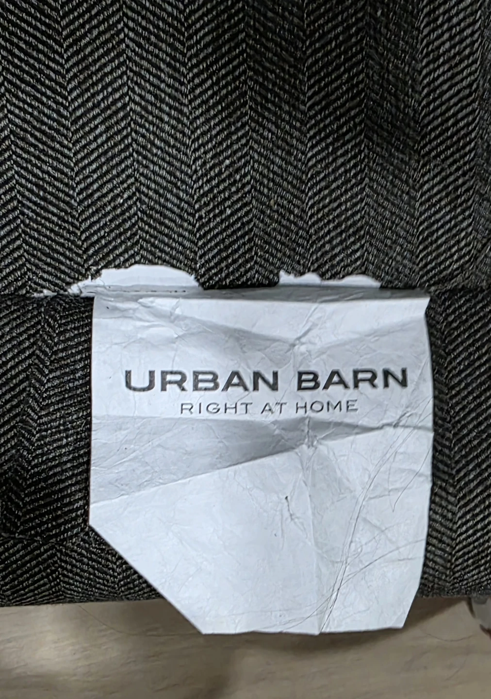 Urban Barn Sofa - photo 3