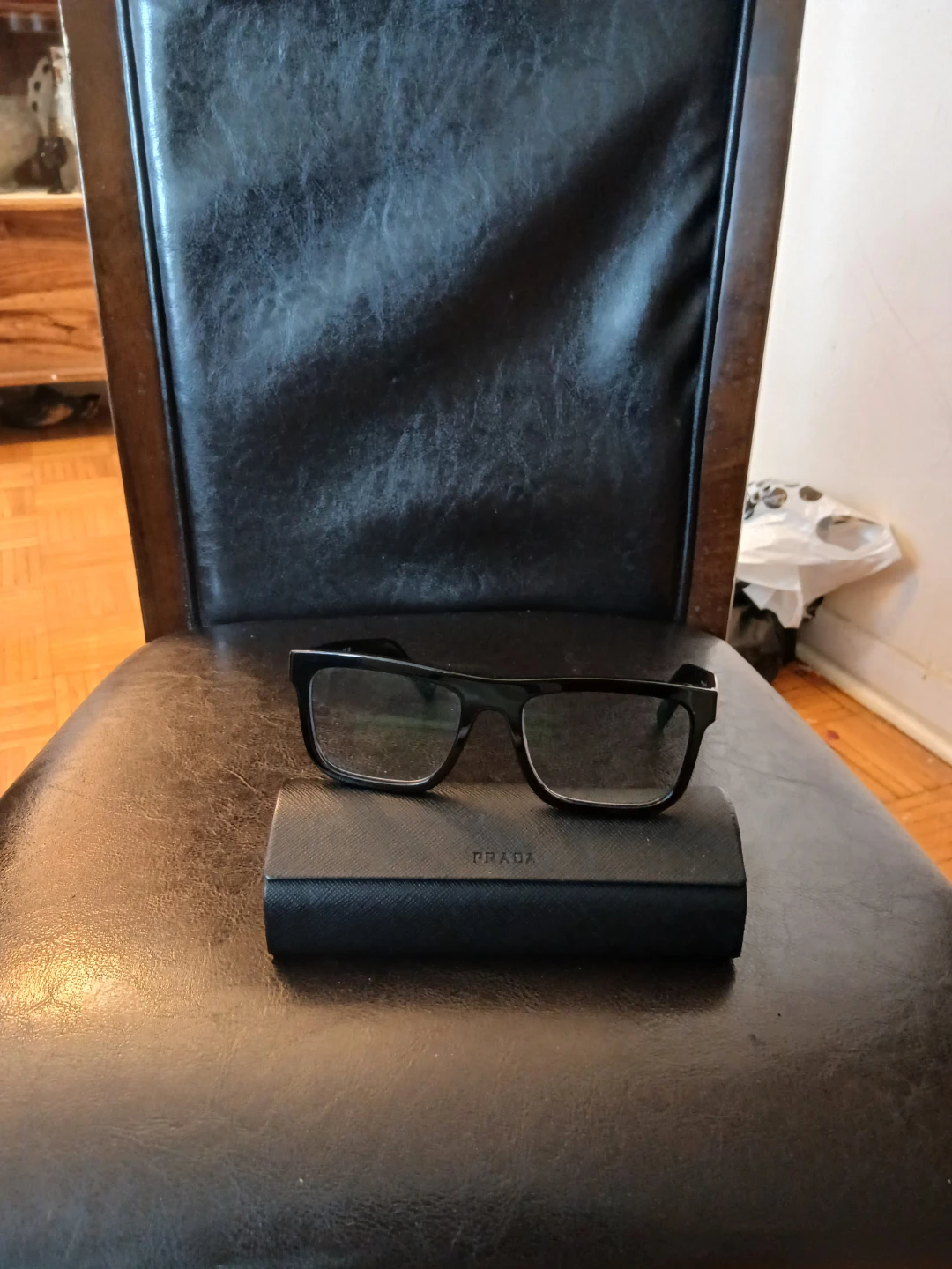 Prada Eyeglasses with Case - photo 3