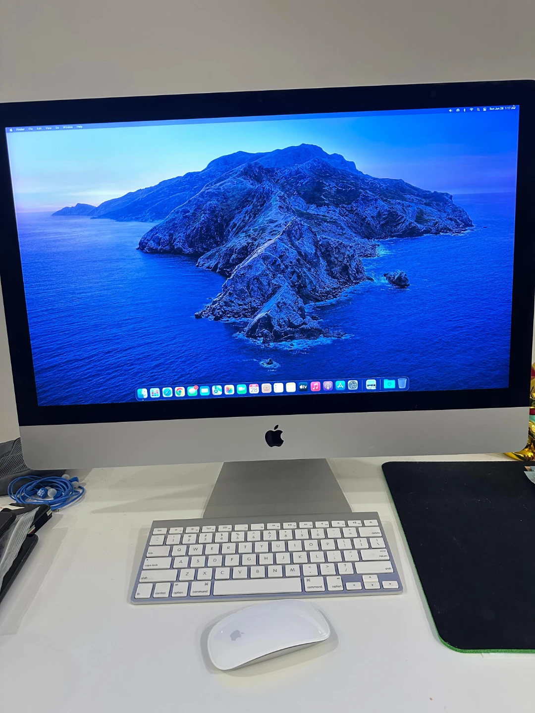 Apple iMac Retina 5k late 2015