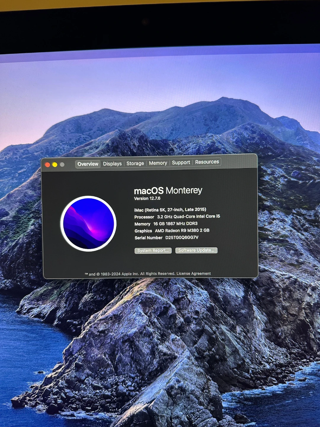Apple iMac Retina 5k late 2015 - photo 5