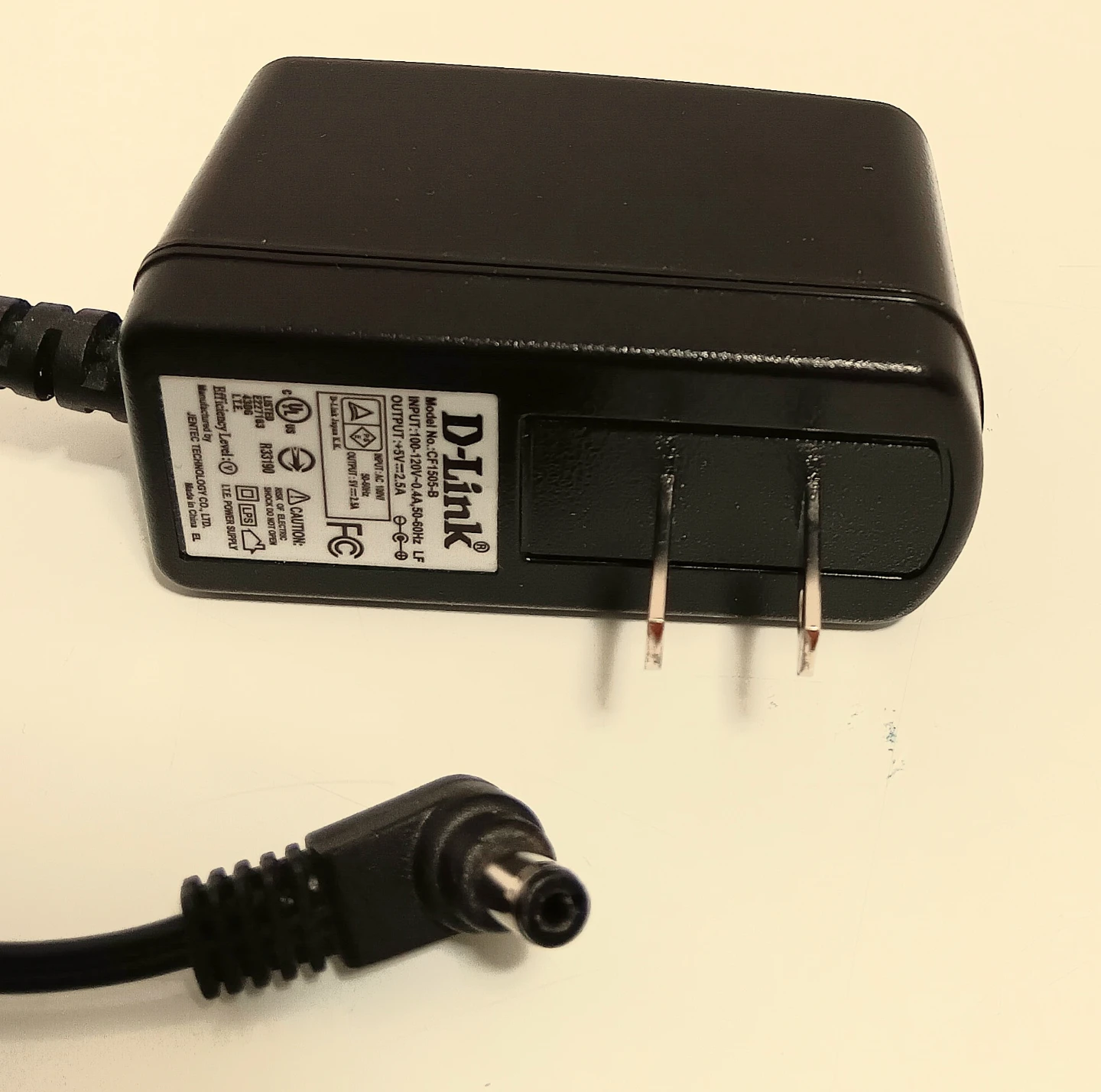 🔌D-Link CF1505-B Power Adapter🔌