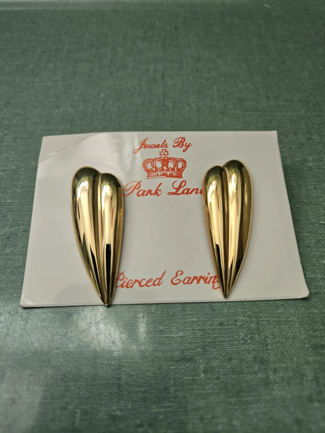 Park Lane Pierced Earrings