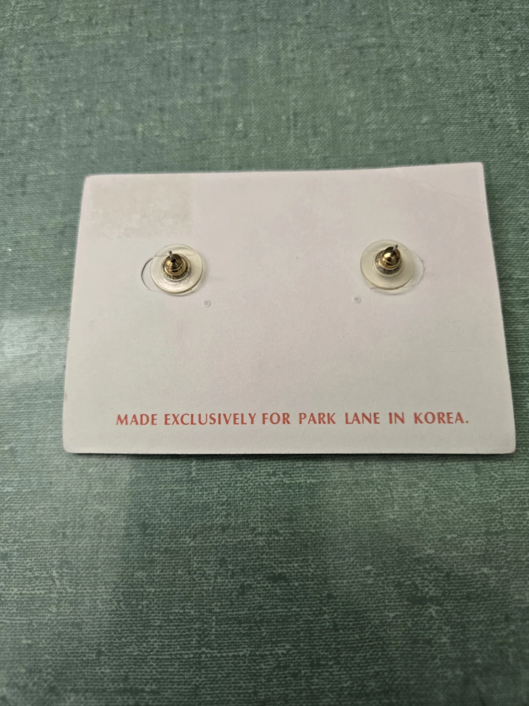 Park Lane Pierced Earrings - photo 2