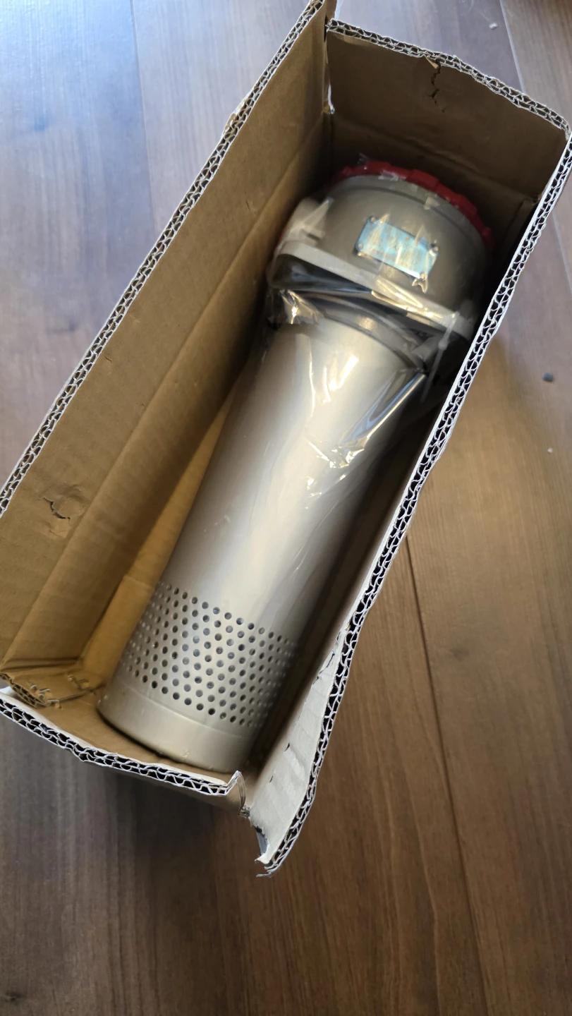 Filter RFA 100*10L - photo 2