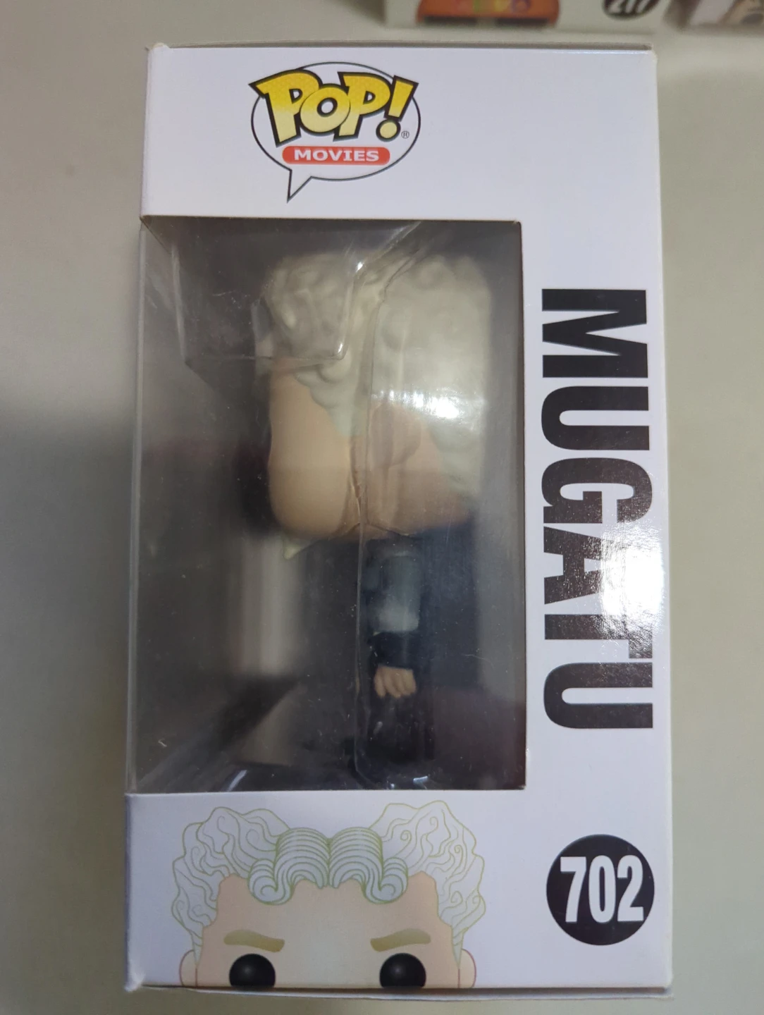 Funko Pop! Movies Zoolander Mugatu #702 Vinyl Figure - photo 2
