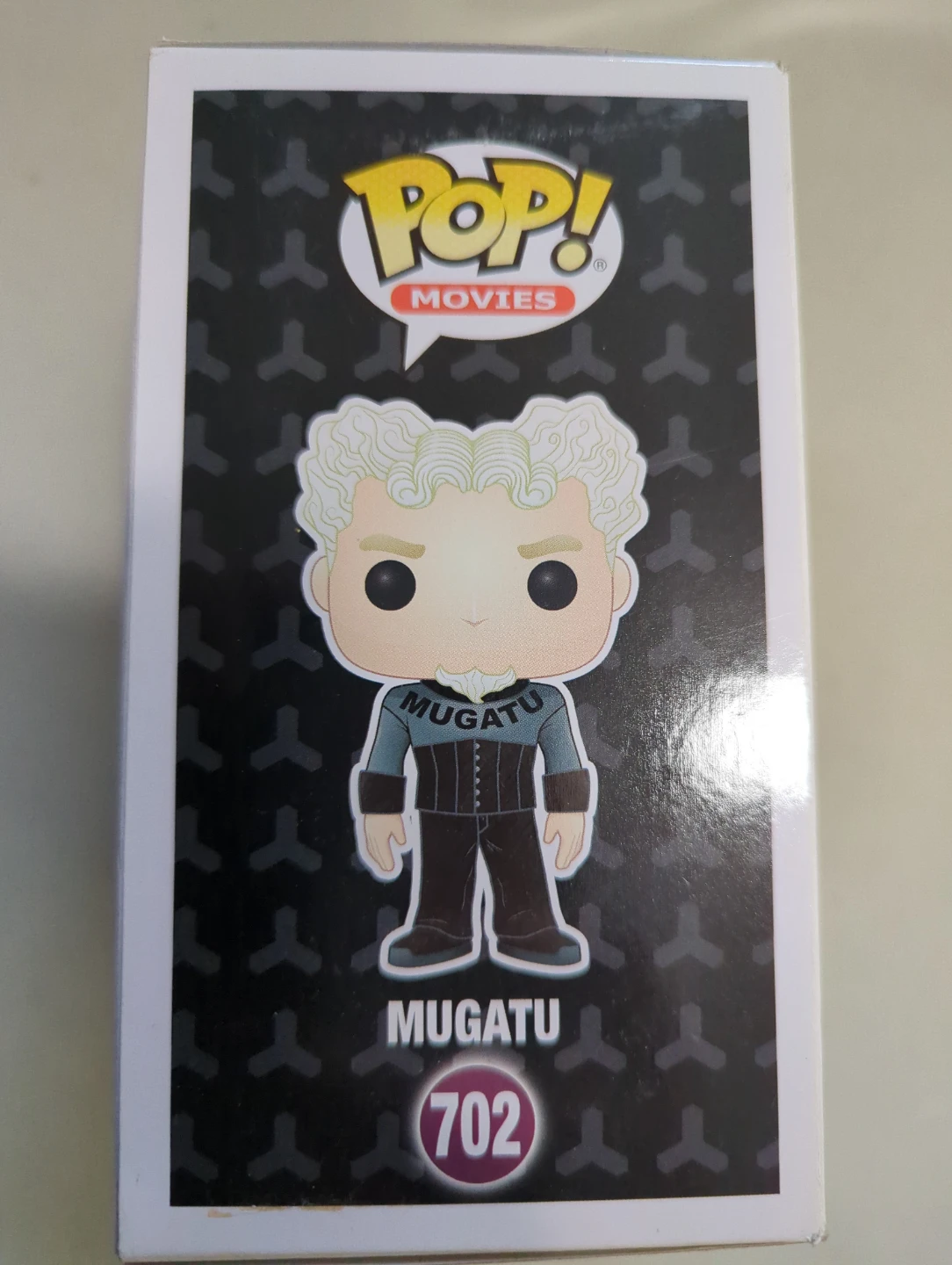 Funko Pop! Movies Zoolander Mugatu #702 Vinyl Figure - photo 4
