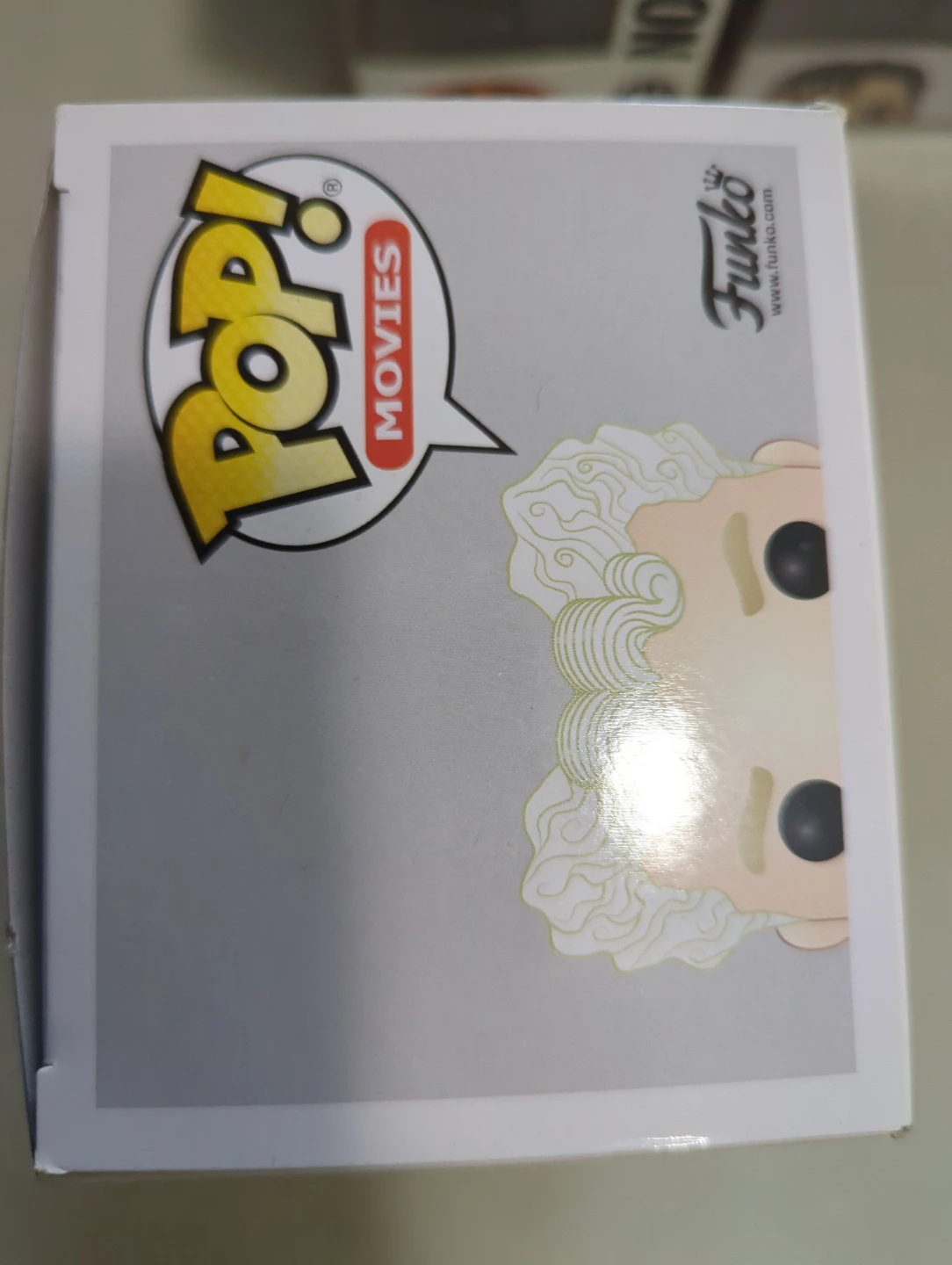 Funko Pop! Movies Zoolander Mugatu #702 Vinyl Figure - photo 5