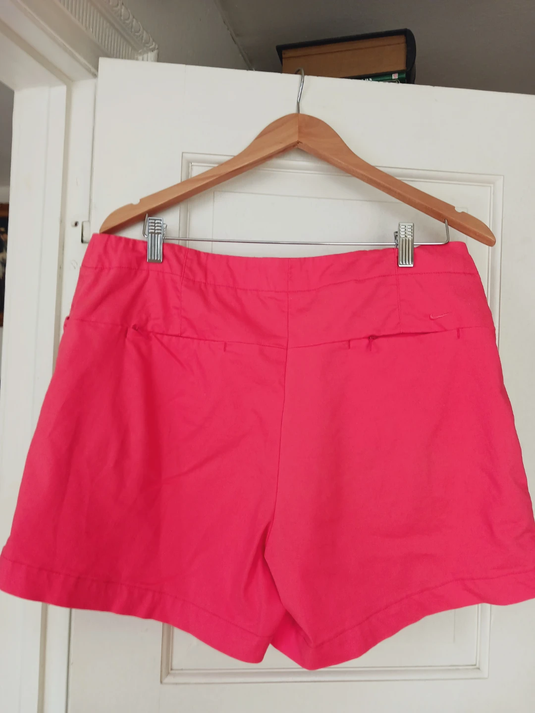 Nike Golf Shorts Pink color. Size 14. - photo 3
