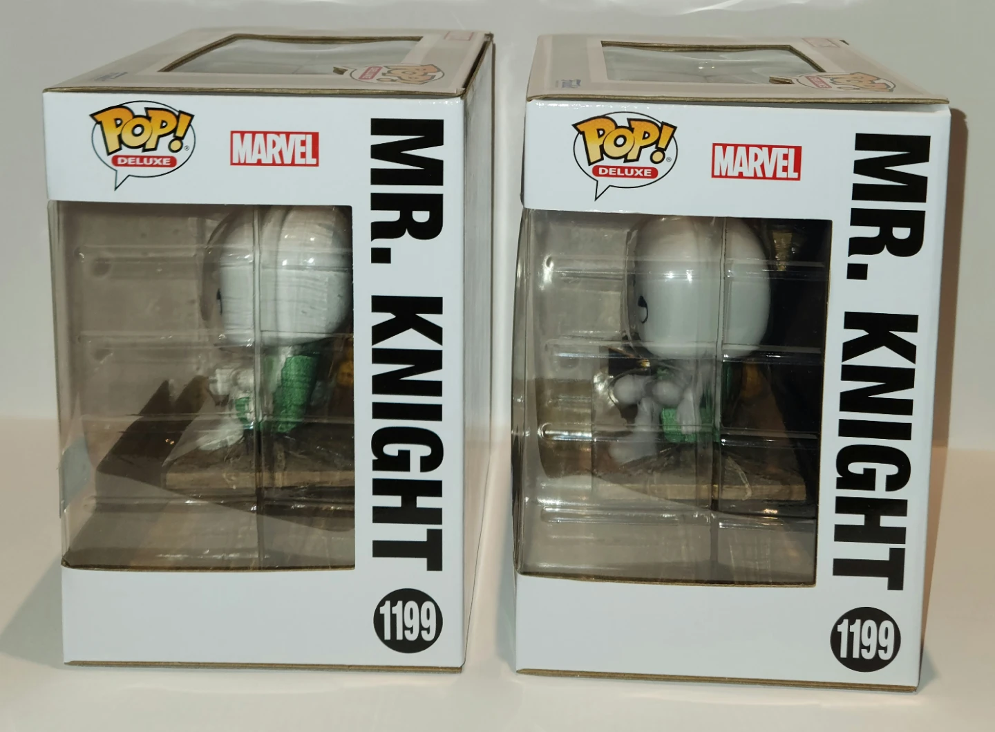 Pick Up Mr Knight Chase Funko Pop Bundle GITD - photo 4