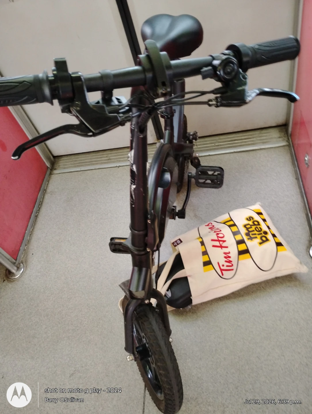Jetson Electric Folding Bike - photo 4