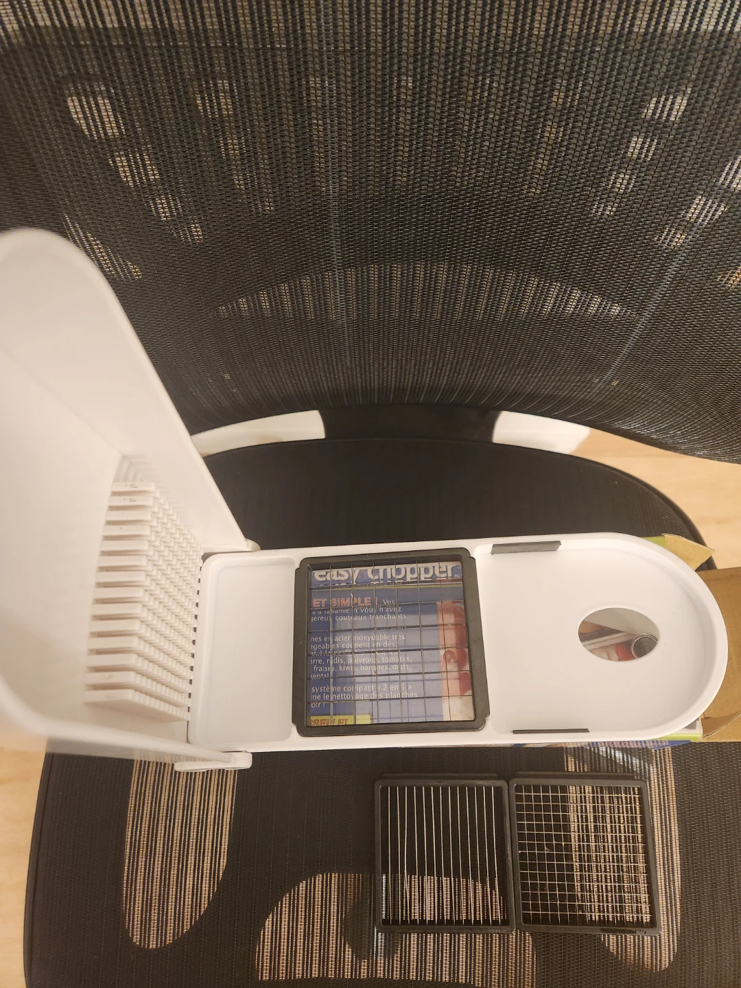 Easy Chopper Vegetable Slicer