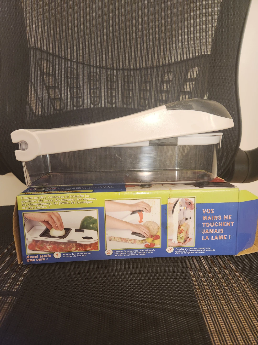 Easy Chopper Vegetable Slicer - photo 2