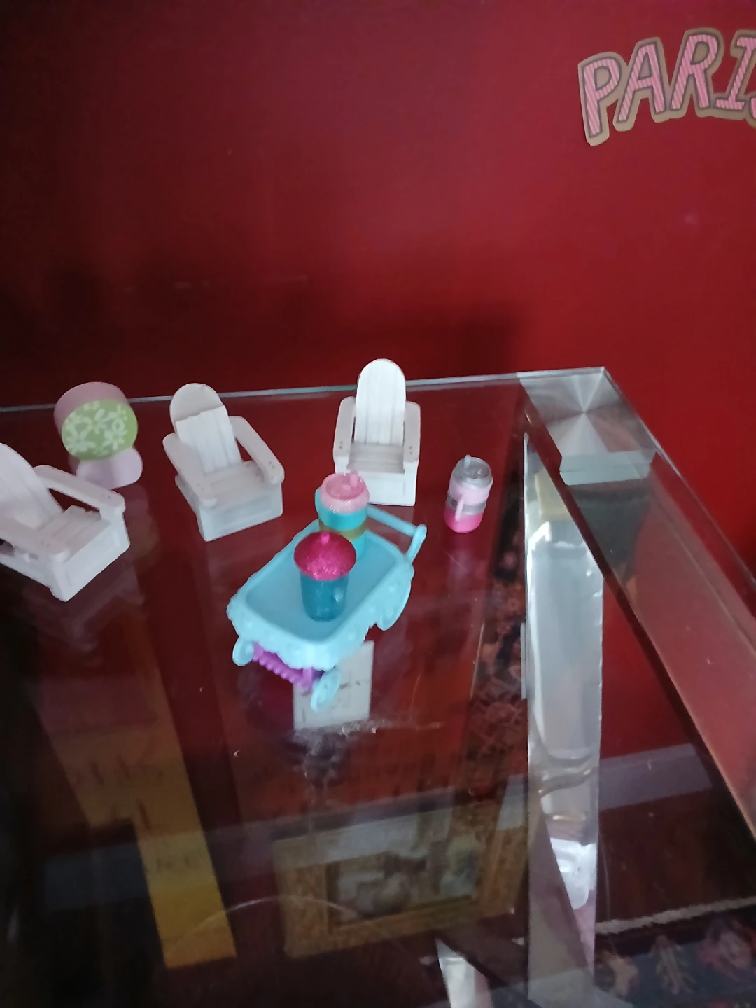 Dollhouse with Furniture and Accessories - photo 4