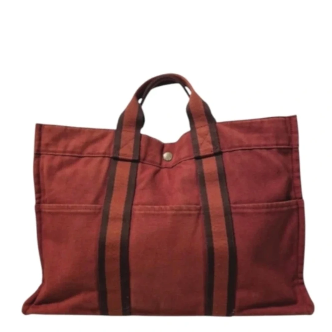 Hermès Fourre-Tote MM Bag