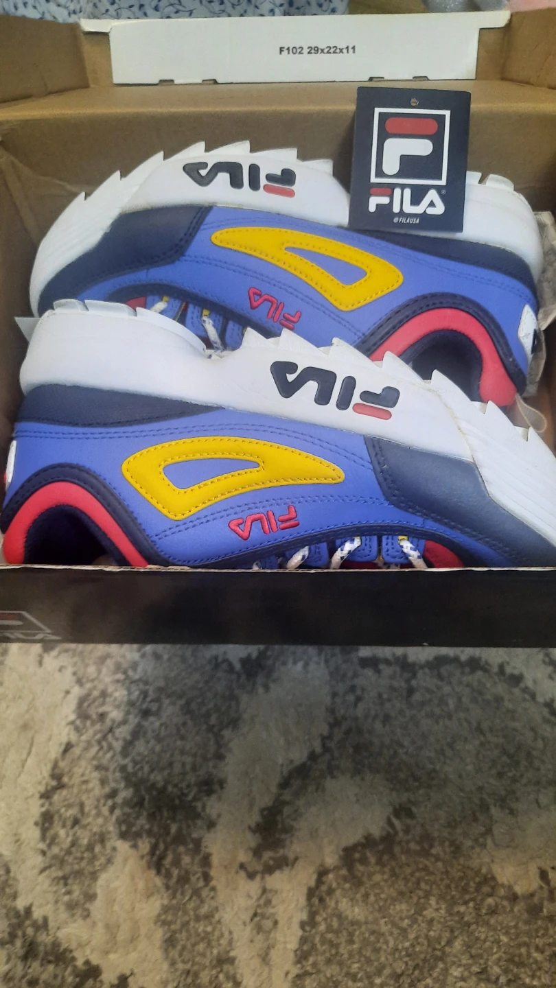 Fila Disruptor II Shoes