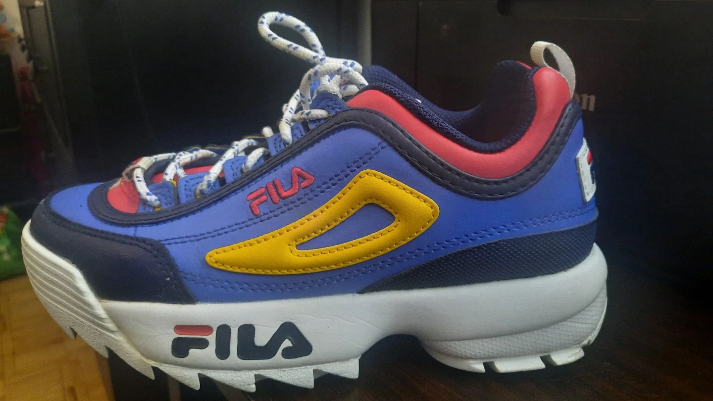 Fila Disruptor II Shoes - photo 2