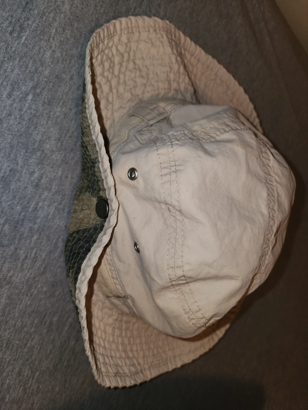 GAP Toddler Bucket Hat Child Size 2-3yrs  Like New - photo 2